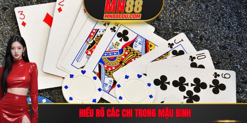 Hiểu rõ các chi trong Mậu Binh
