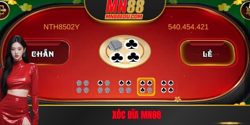 Xóc Đĩa MN88 - Cơ Hội Thắng Lớn Với Kinh Nghiệm Hiệu Quả